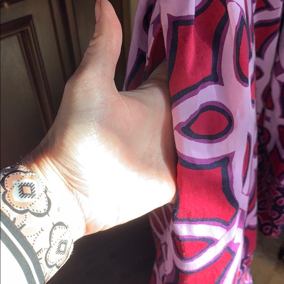 SOLD.    Anthropologie Taylor Dress Sz 2 - Picture 6 of 6